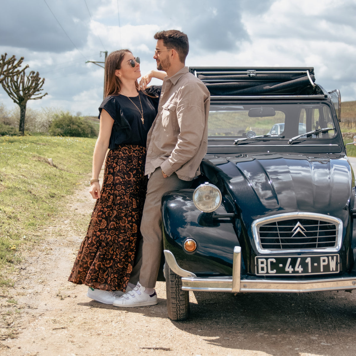Louez une 2CV pour des balades dans le Morvan en Bourgogne