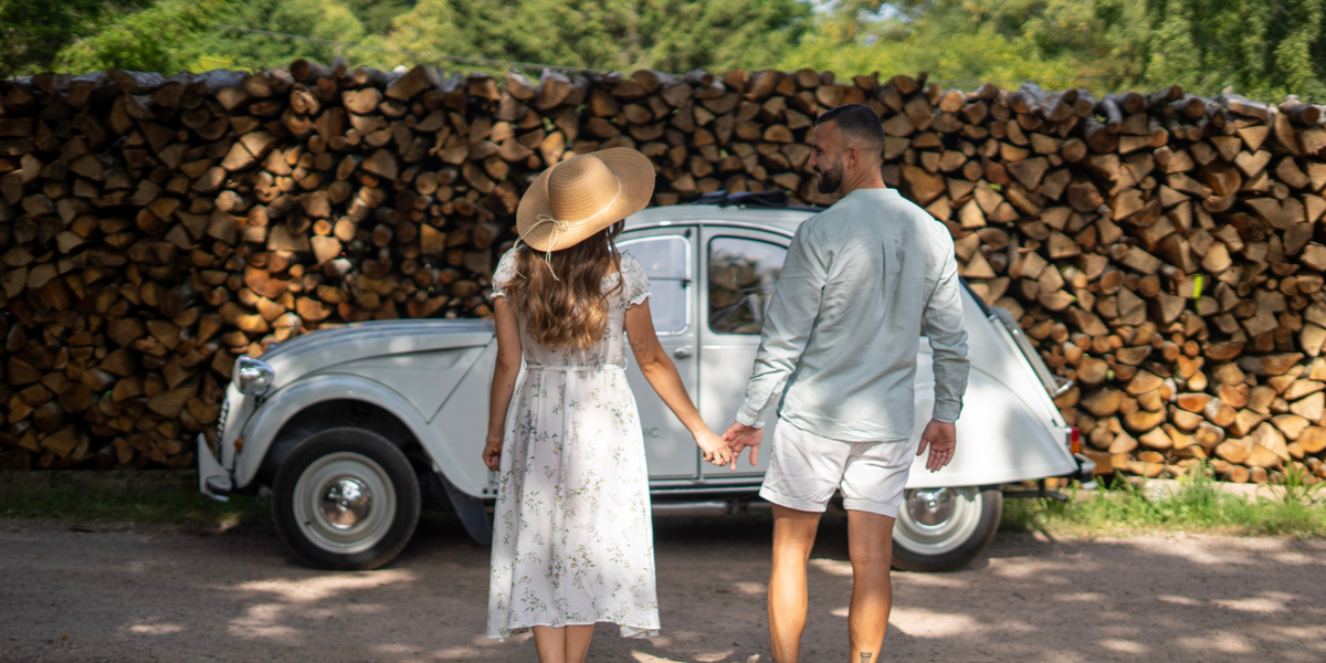 Coffret cadeau en Bourgogne : offrez une expérience originale en 2CV ou Méhari