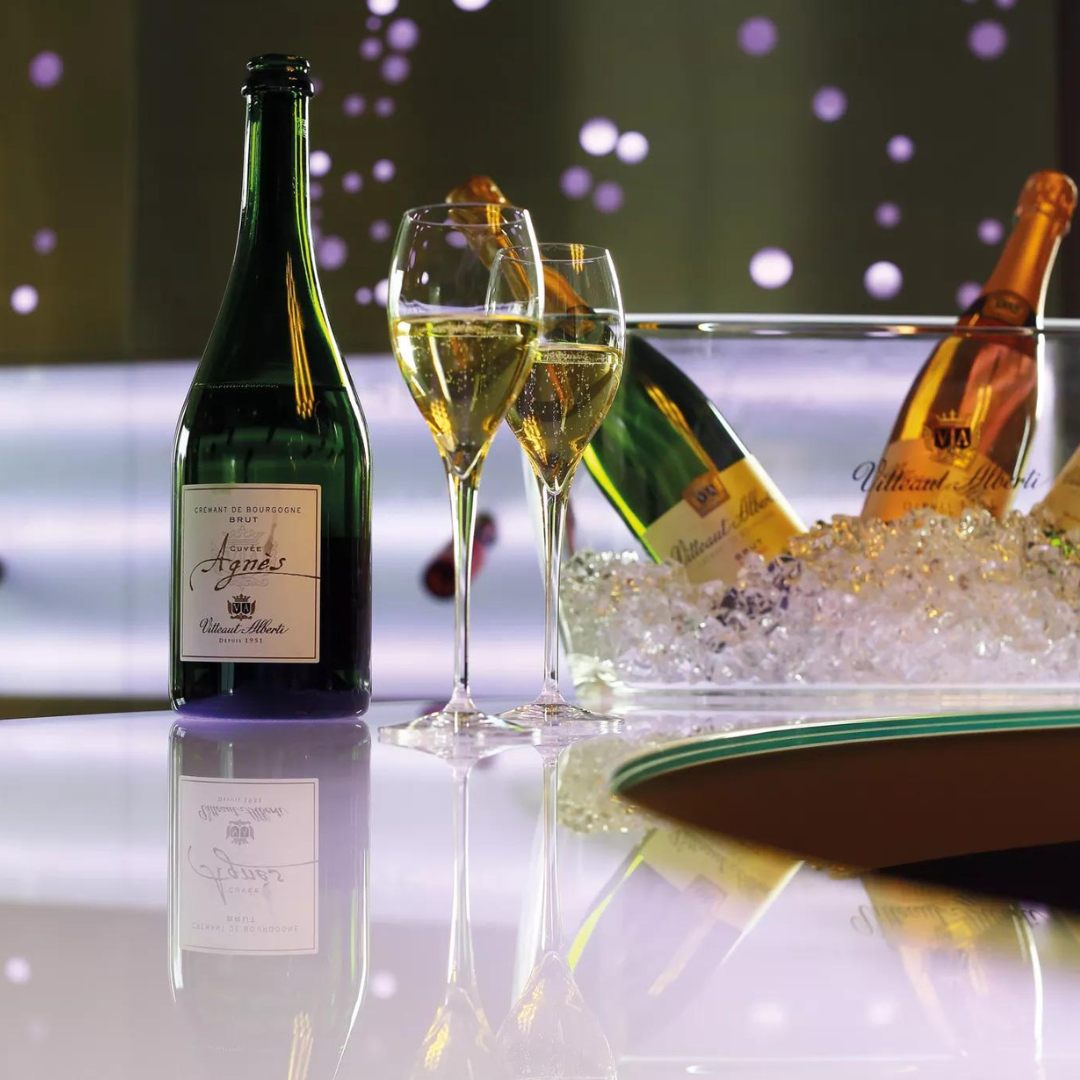 Visite & Dégustation Crémant Vitteaut-Alberti • 4 personnes
