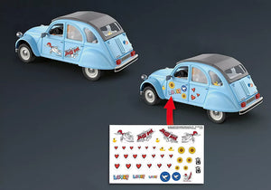 citroën 2CV playmobil