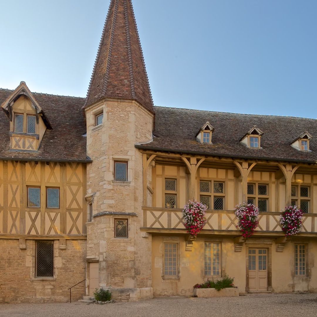 Visite du Musée du Vin de Bourgogne • 2 personnes