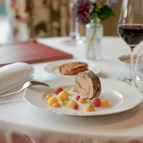 Déjeuner Bistronomique • 2 personnes