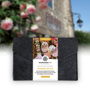 location 2CV bourgogne