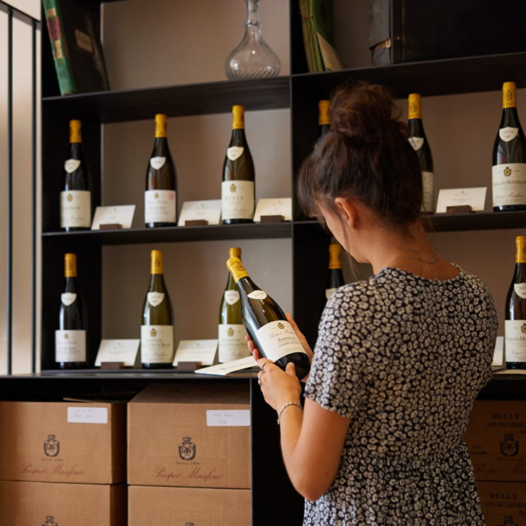 Visite & Dégustation Château de Saint-Aubin • 2 personnes