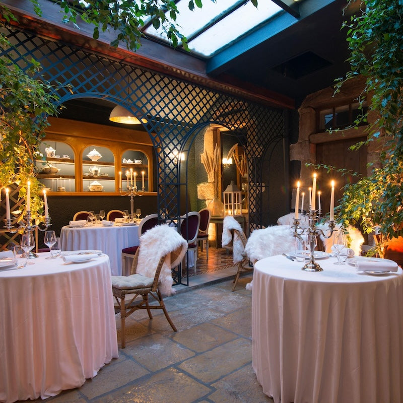 Réserver au Restaurant chez Camille