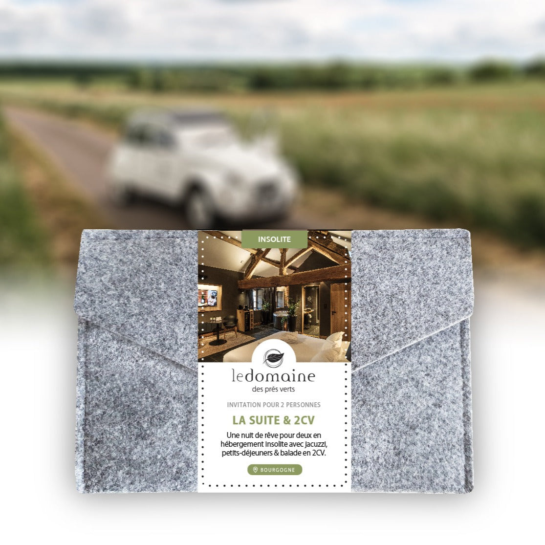 coffret cadeau bourgogne