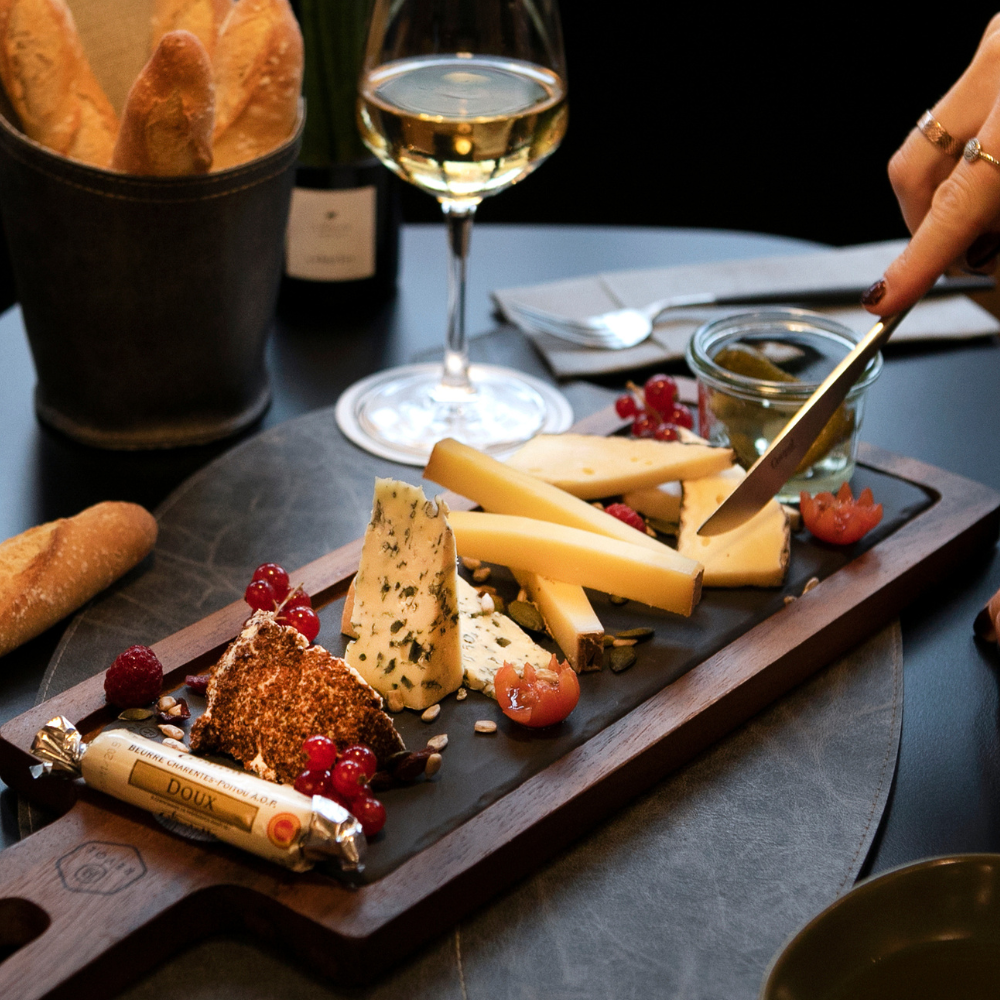 Apéritif Gourmand au Bistrot des Prés Verts • 2 personnes