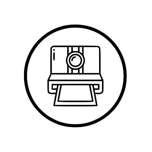 Souvenirs POLAROID® 📸