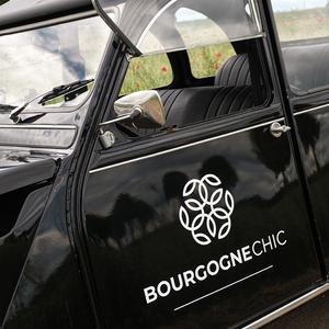 coffret cadeau 2CV bourgogne